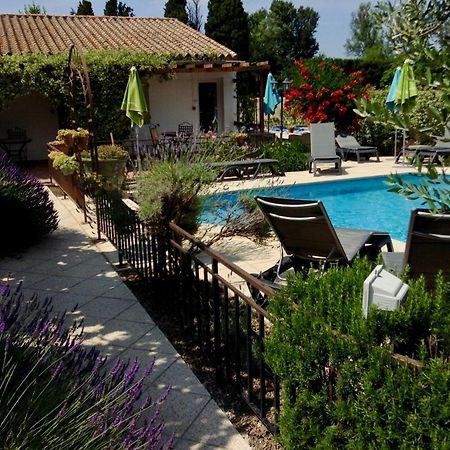 Logis Hotel Restaurant Hostellerie De La Tour Fontvieille Ngoại thất bức ảnh
